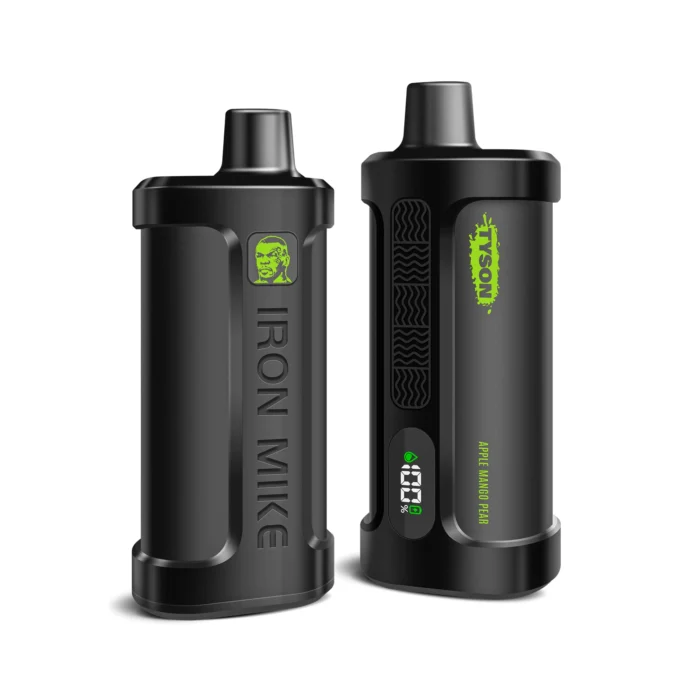 Tyson 2.0 Iron Mike 15000 Puffs Disposable Vape - Image 2