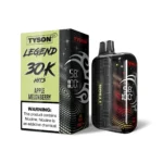 Tyson 2.0 Legend 30,000 Puffs Disposable Vape
