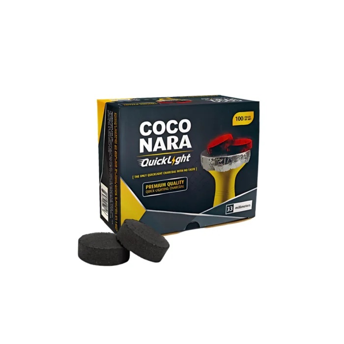 Hookah Coals - Coconara - Image 3