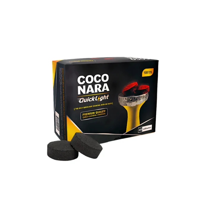 Hookah Coals - Coconara - Image 2