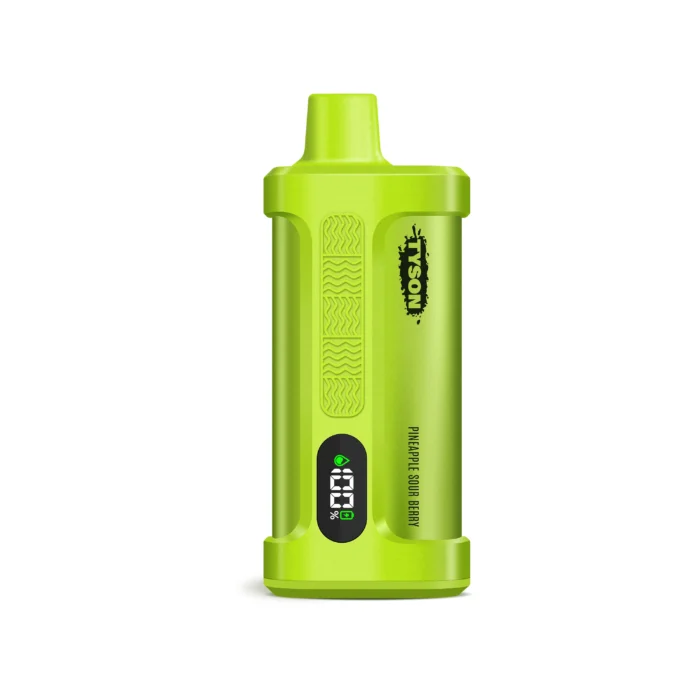 Tyson 2.0 Iron Mike 15000 Puffs Disposable Vape - Image 1