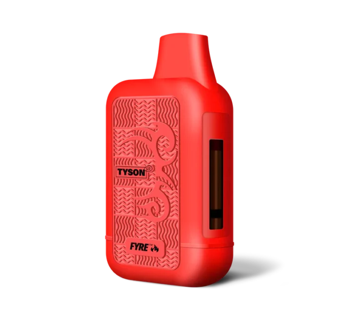 Tyson 2.0 Knockout THCP Blend 3G Vape - Sour Diesel - Image 3