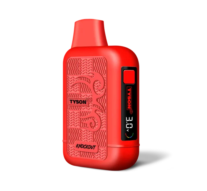 Tyson 2.0 Knockout THCP Blend 3G Vape - Sour Diesel - Image 2