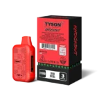 Tyson 2.0 Knockout THCP Blend 3G Vape - Sour Diesel - Image 5
