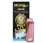MUHA 3.5 Gram Disposable