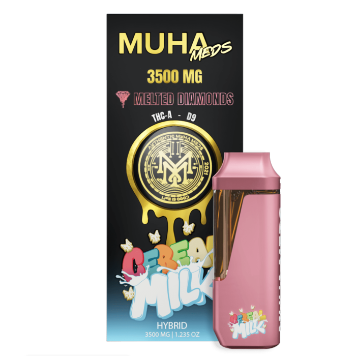 MUHA 3.5 Gram Disposable - Image 1