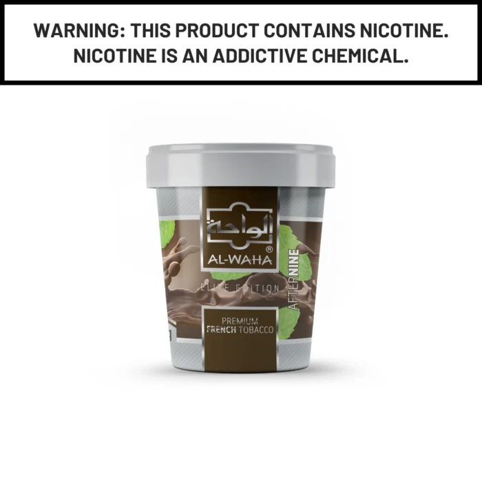 Al Waha Shisha Tobacco 1Kg - Image 2