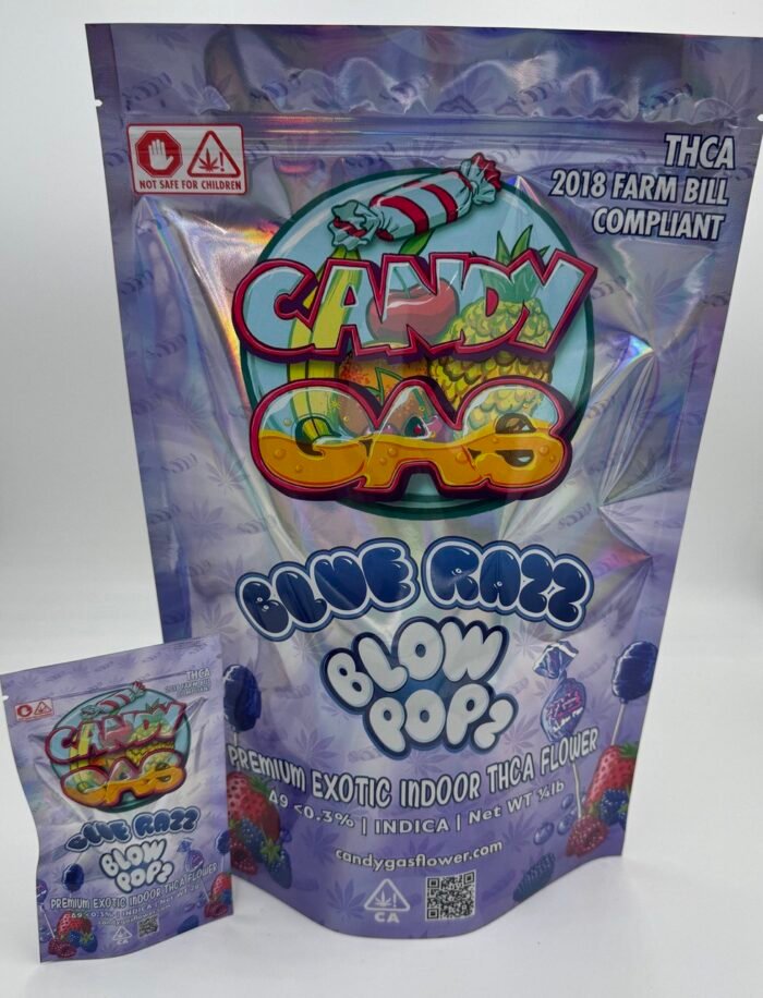 Candy Gas - Flower - Image 3