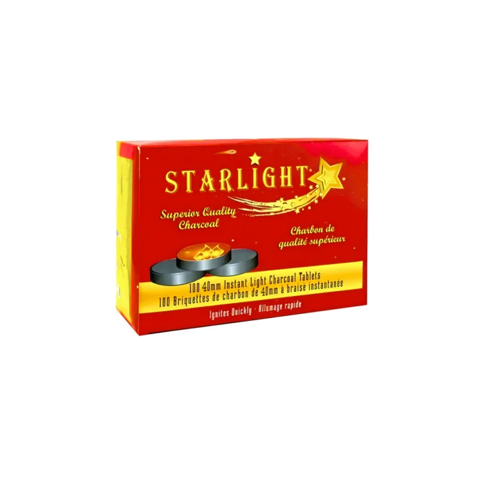 Hookah Coals - Starlight - Image 1