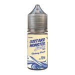 Custard Monster Synthetic Nicotine Salt E-Liquid 30ML - Image 4