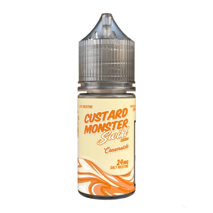 Custard Monster Synthetic Nicotine Salt E-Liquid 30ML - Image 1
