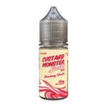 Custard Monster Synthetic Nicotine Salt E-Liquid 30ML - Image 8