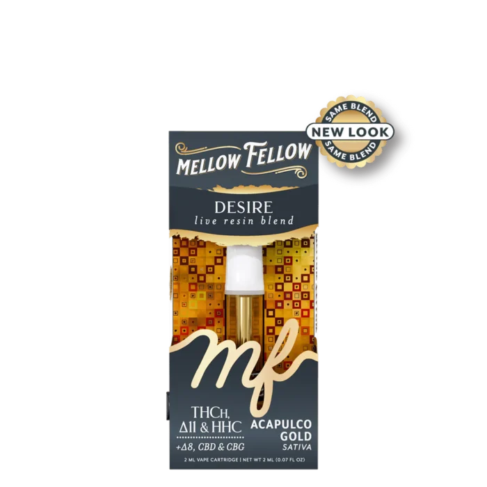 2ML Live Resin Vape Cartridges - Image 1