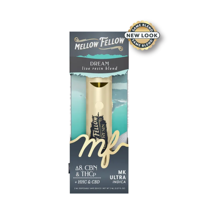 MELLOW FELLOW - 2GM - Image 1