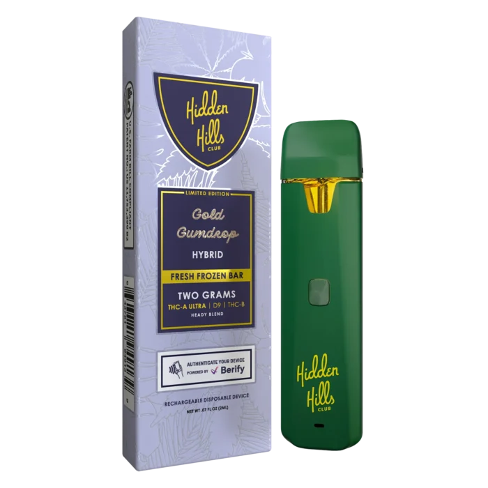 Hidden Hills - 2gm Thca Ultra - Image 1