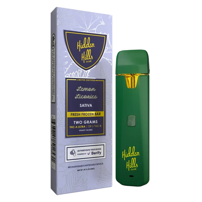 Hidden Hills - 2gm Thca Ultra - Image 8