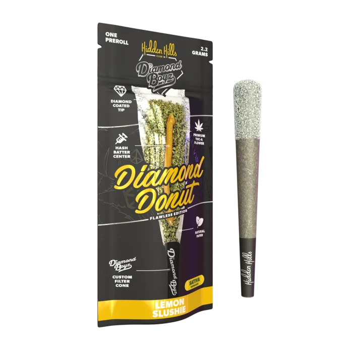 Hidden Hills - Diamond Donut Prerolls - Image 3