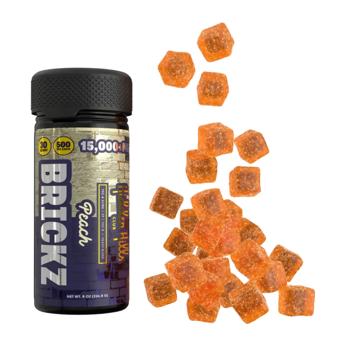 Hidden Hills - Brickz 15000mg - Image 2