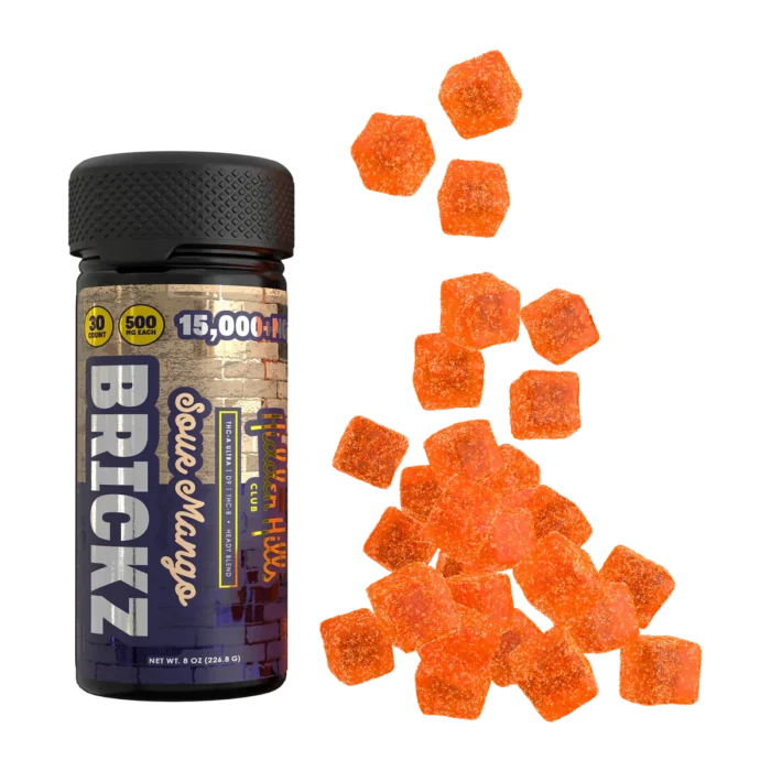 Hidden Hills - Brickz 15000mg - Image 4
