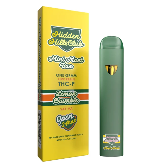 Hidden Hills - 1gm Mini Mart | Thcp - Image 1