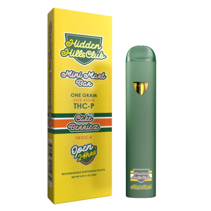 Hidden Hills - 1gm Mini Mart | Thcp - Image 2
