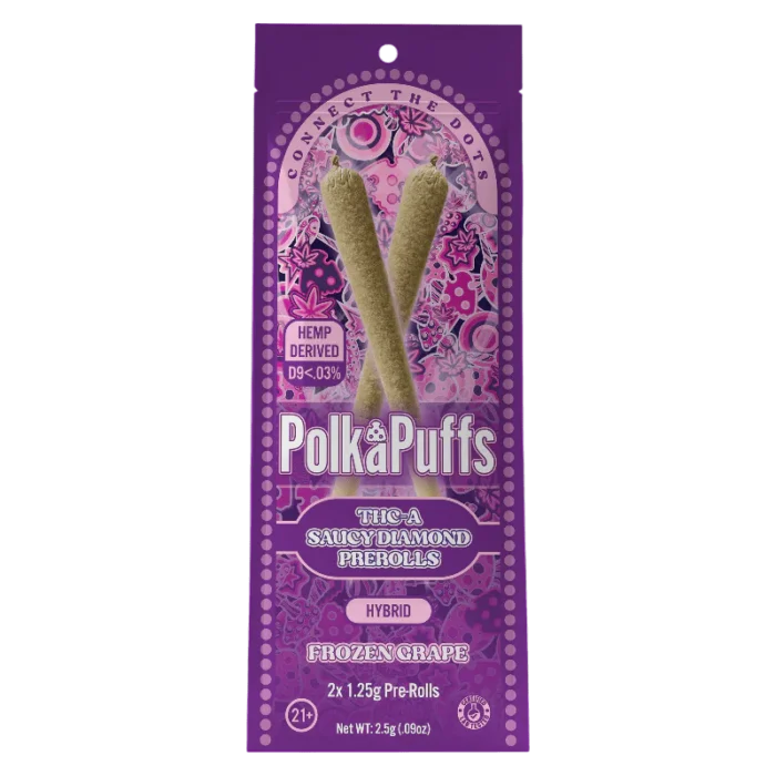 Polka Puffs - Prerolls - Image 6