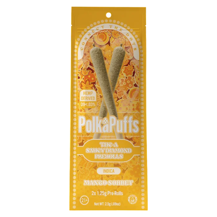 Polka Puffs - Prerolls - Image 7