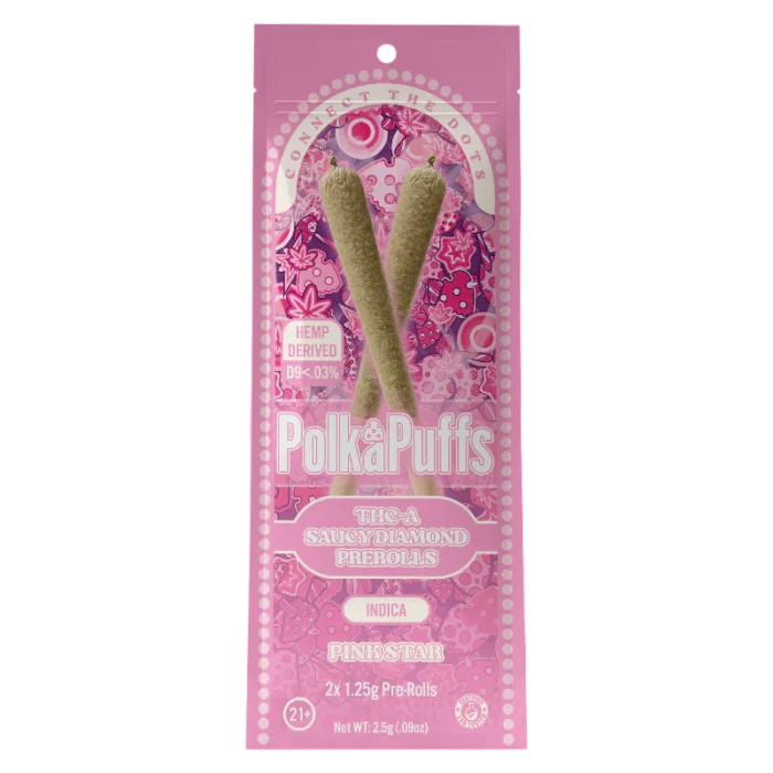 Polka Puffs - Prerolls - Image 3