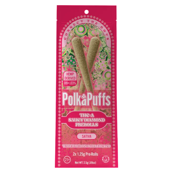 Polka Puffs - Prerolls - Image 8