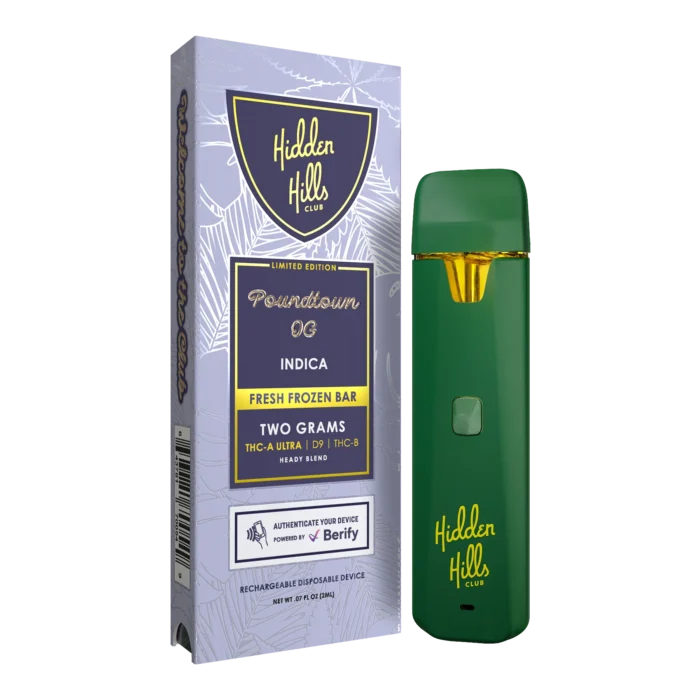 Hidden Hills - 2gm Thca Ultra - Image 4