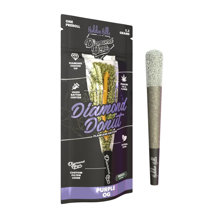 Hidden Hills - Diamond Donut Prerolls - Image 5