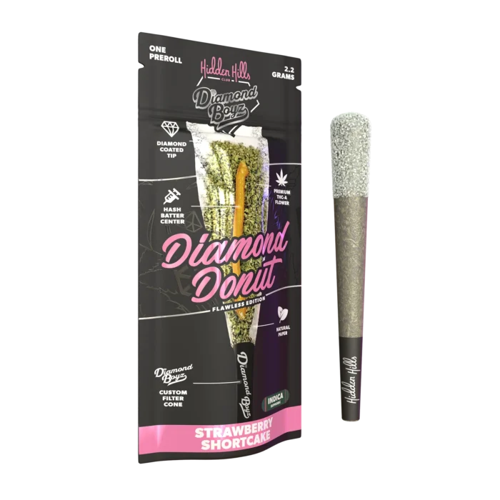Hidden Hills - Diamond Donut Prerolls - Image 6