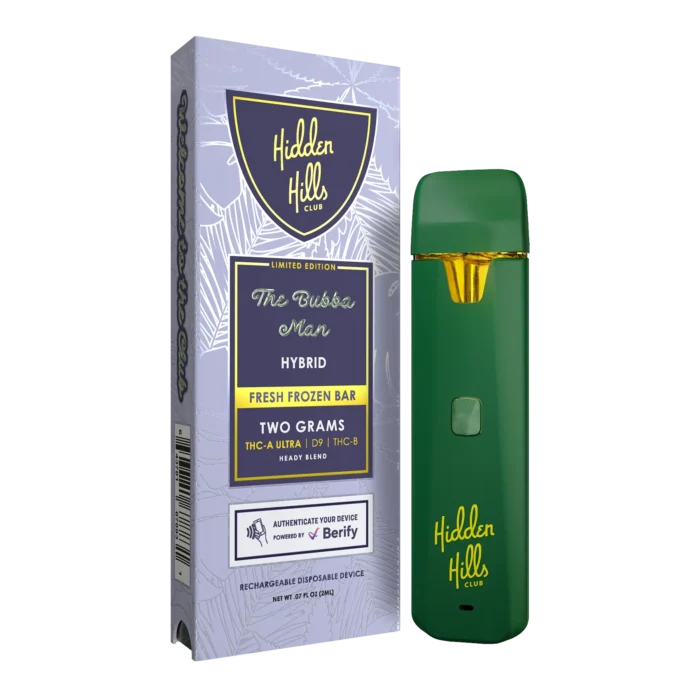 Hidden Hills - 2gm Thca Ultra - Image 2