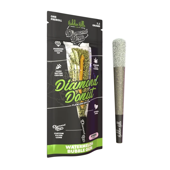 Hidden Hills - Diamond Donut Prerolls - Image 4