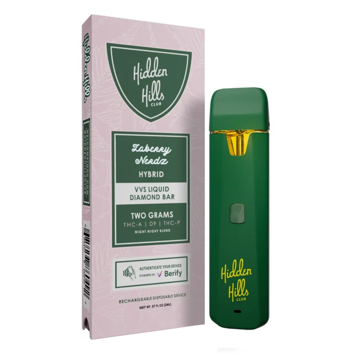 Hidden Hills - 2g Pink Disp - Image 4