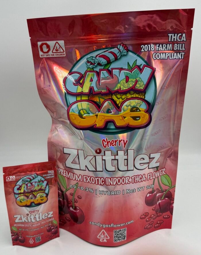 Candy Gas - Flower - Image 1
