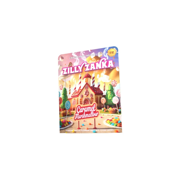 Zilly Zanka 3.5GM Flower - Image 4