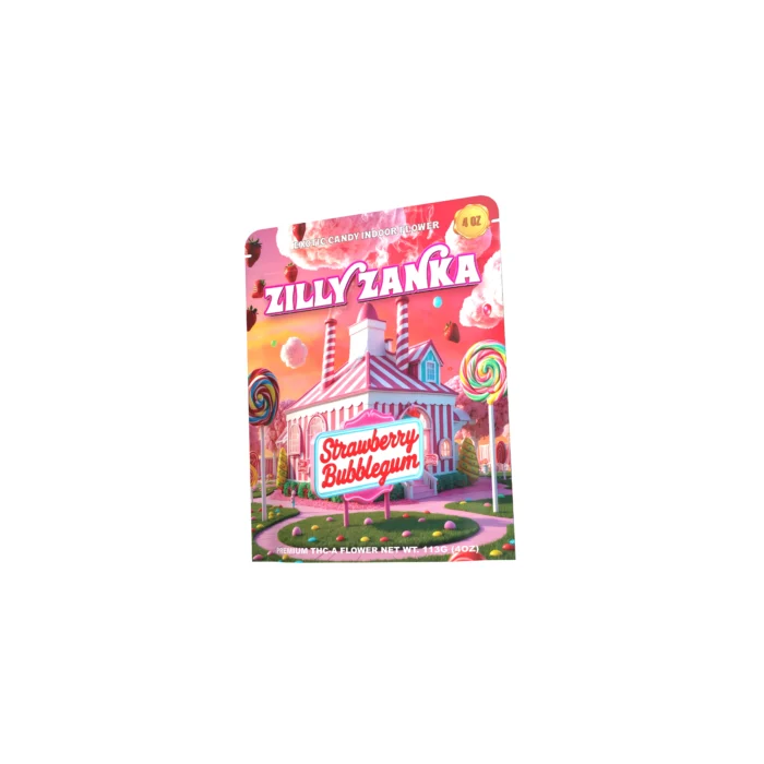 Zilly Zanka 3.5GM Flower - Image 2