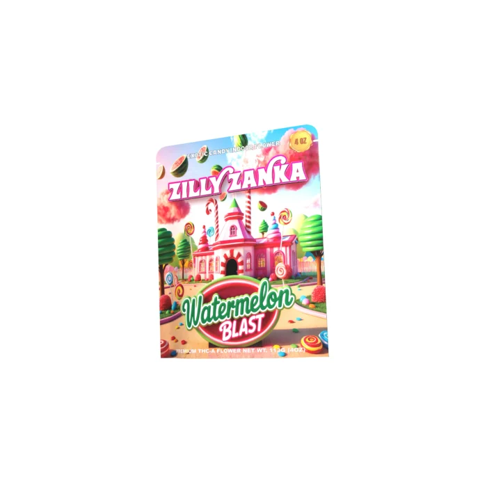 Zilly Zanka 3.5GM Flower - Image 1